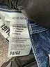 Paige Solid Blue Jeans Size 27 waist - photo 8