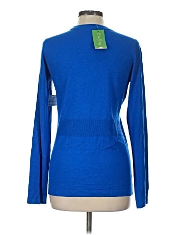 Lilly Pulitzer Silk Cardigan (view 2)