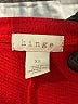 Hinge Red Long Sleeve Top Size XS - photo 7