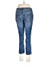 JCPenney 100% Cotton Hearts Blue Jeans Size 30 waist (estimated) - photo 2