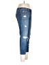 JCPenney 100% Cotton Hearts Blue Jeans Size 30 waist (estimated) - photo 4