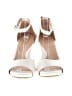 Naturalizer White Ivory Sandals Size 8 (wide) - photo 2