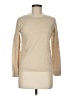 J.Crew Factory Store 100% Cotton Tan Pullover Sweater Size M - photo 1