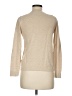 J.Crew Factory Store 100% Cotton Tan Pullover Sweater Size M - photo 2