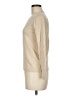 J.Crew Factory Store 100% Cotton Tan Pullover Sweater Size M - photo 5