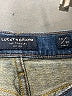 Lucky Brand Solid Blue Jeans Size 10 - photo 7