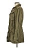Free People 100% Cotton Green Jacket Size M - photo 5