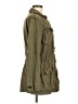 Free People 100% Cotton Green Jacket Size M - photo 4