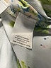 LC Lauren Conrad 100% Polyester Green Short Sleeve Blouse Size 2X - photo 8