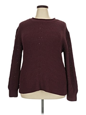 Caslon Pullover Sweater (view 1)
