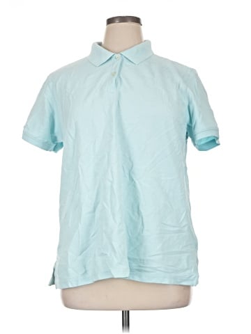 L.L.Bean Short Sleeve Polo (view 1)