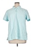 L.L.Bean Blue Short Sleeve Polo Size 1X - photo 1