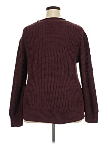 Caslon Pullover Sweater (view 2)