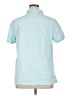 L.L.Bean Blue Short Sleeve Polo Size 1X - photo 2