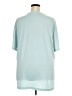 Reebok Teal Short Sleeve Top Size 2X - photo 2