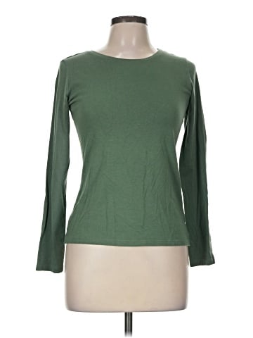 Tahari 3/4 Sleeve T-Shirt (view 1)