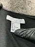 H&M 100% Viscose Gray 3/4 Sleeve Top Size L - photo 7
