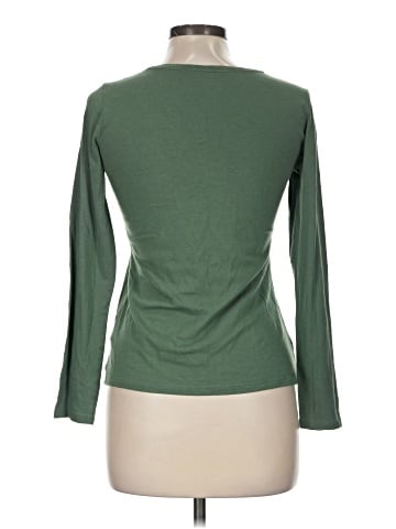 Tahari 3/4 Sleeve T-Shirt (view 2)