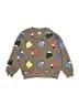 Baby Gap Print Brown Pullover Sweater Size 4 - photo 1