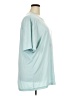Reebok Teal Short Sleeve Top Size 2X - photo 4