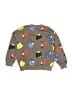 Baby Gap Print Brown Pullover Sweater Size 4 - photo 2