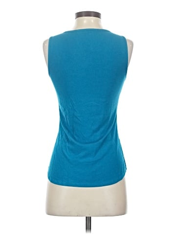 White House Black Market Sleeveless Blouse (view 2)