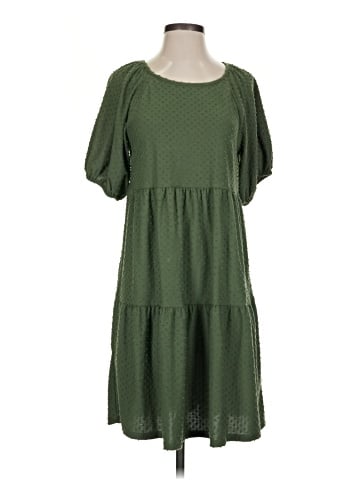 J.Crew Factory Store Casual Dress (view 1)