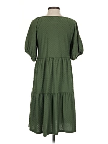 J.Crew Factory Store Casual Dress (view 2)