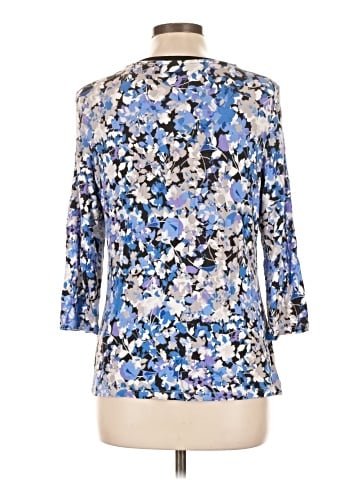 Laura Ashley 3/4 Sleeve T-Shirt (view 2)