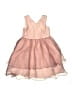 Rare Editions 100% Polyester Pink Dress Size 6X - photo 1
