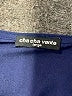 Cha Cha Vente Blue Sleeveless Top Size L - photo 7