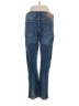 Lucky Brand Hearts Blue Jeans Size 28 waist - photo 2