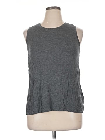 Halogen Sleeveless T-Shirt (view 1)