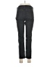 Eileen Fisher Chevron-herringbone Gray Jeans Size 8 - photo 2