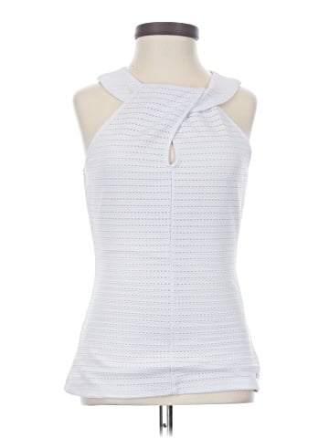 Armani Exchange Sleeveless Blouse (view 1)