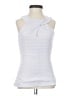 Armani Exchange White Sleeveless Blouse Size XS - photo 1