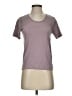 Nike 100% Nylon Purple Active T-Shirt Size S - photo 1
