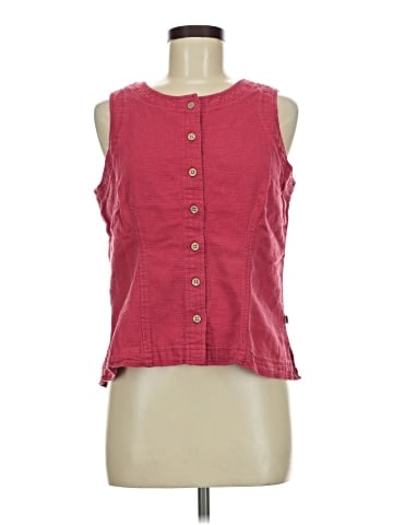 Royal Robbins Sleeveless Blouse (view 1)