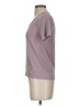 Nike 100% Nylon Purple Active T-Shirt Size S - photo 5