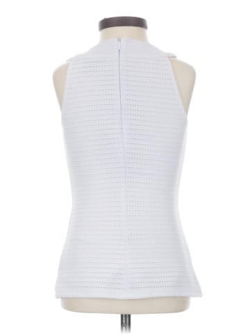 Armani Exchange Sleeveless Blouse (view 2)