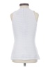 Armani Exchange White Sleeveless Blouse Size XS - photo 2