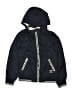 H&M 100% Polyamide Solid Blue Windbreaker Size 7 - 8 - photo 1