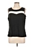 Tail Black Sleeveless T-Shirt Size XL - photo 1