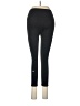 Alo Solid Black Active Pants Size M - photo 2