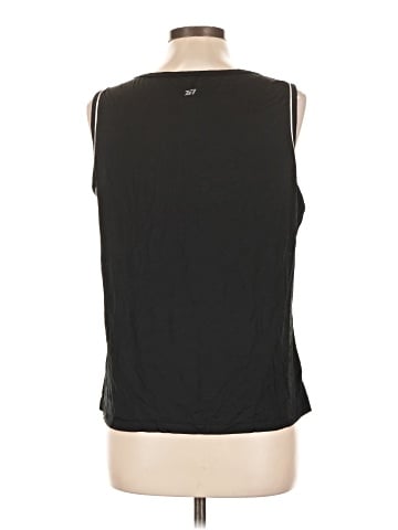 Tail Sleeveless T-Shirt (view 2)