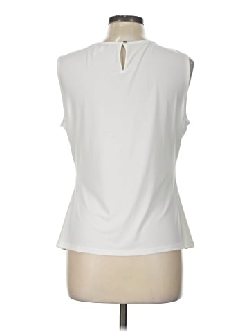DKNY Sleeveless Blouse (view 2)