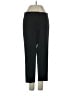 J.Crew Solid Black Wool Pants Size 0 - photo 1