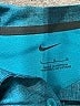Nike 100% Polyester Teal Short Sleeve Polo Size L (youth) - photo 3