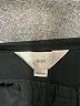 Zoa 100% Polyester Black Casual Dress Size M - photo 4