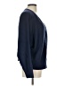 Simply Vera Vera Wang Blue Cardigan Size L - photo 4